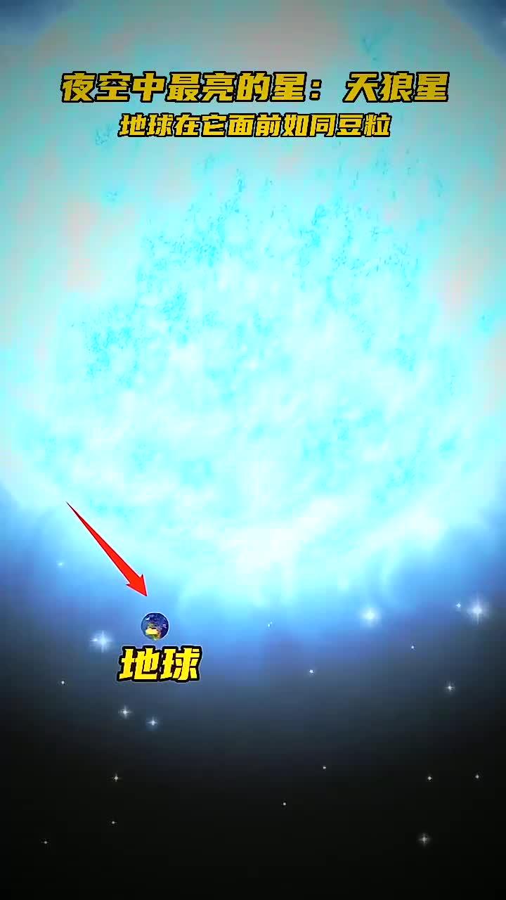 天狼星距离地球仅8