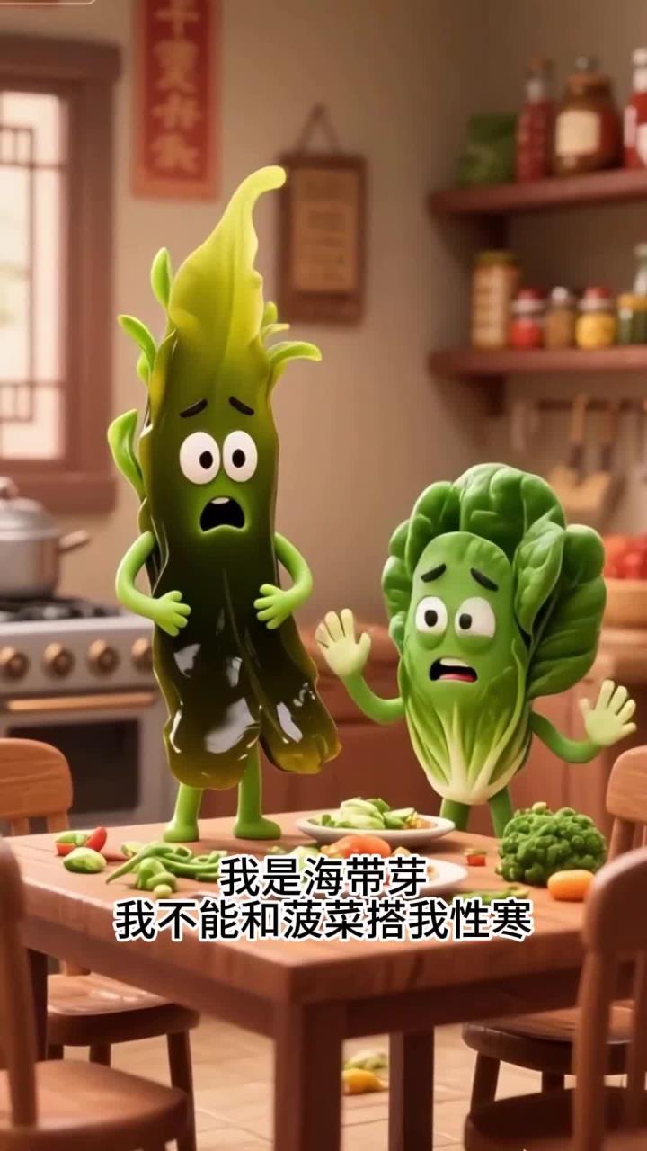 鲜润食材是天然宝,每日相伴身体少添负担