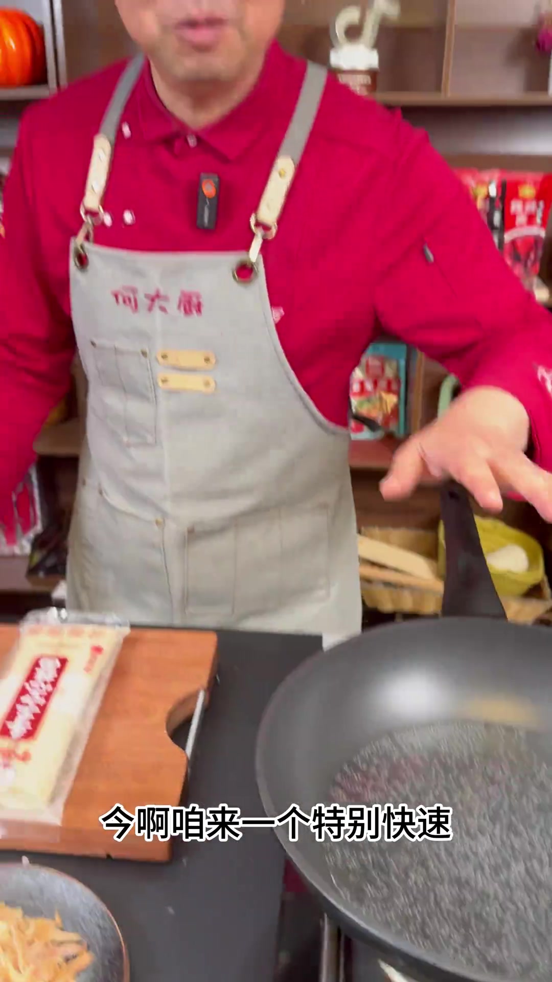 10分钟搞定一碗面！ 超级简单的鸡丝汤面，鲜香美味，有手就会~怎么吃都不会腻！
