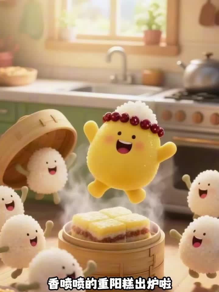 重阳糕的储存方法:做好的糕能放多久?