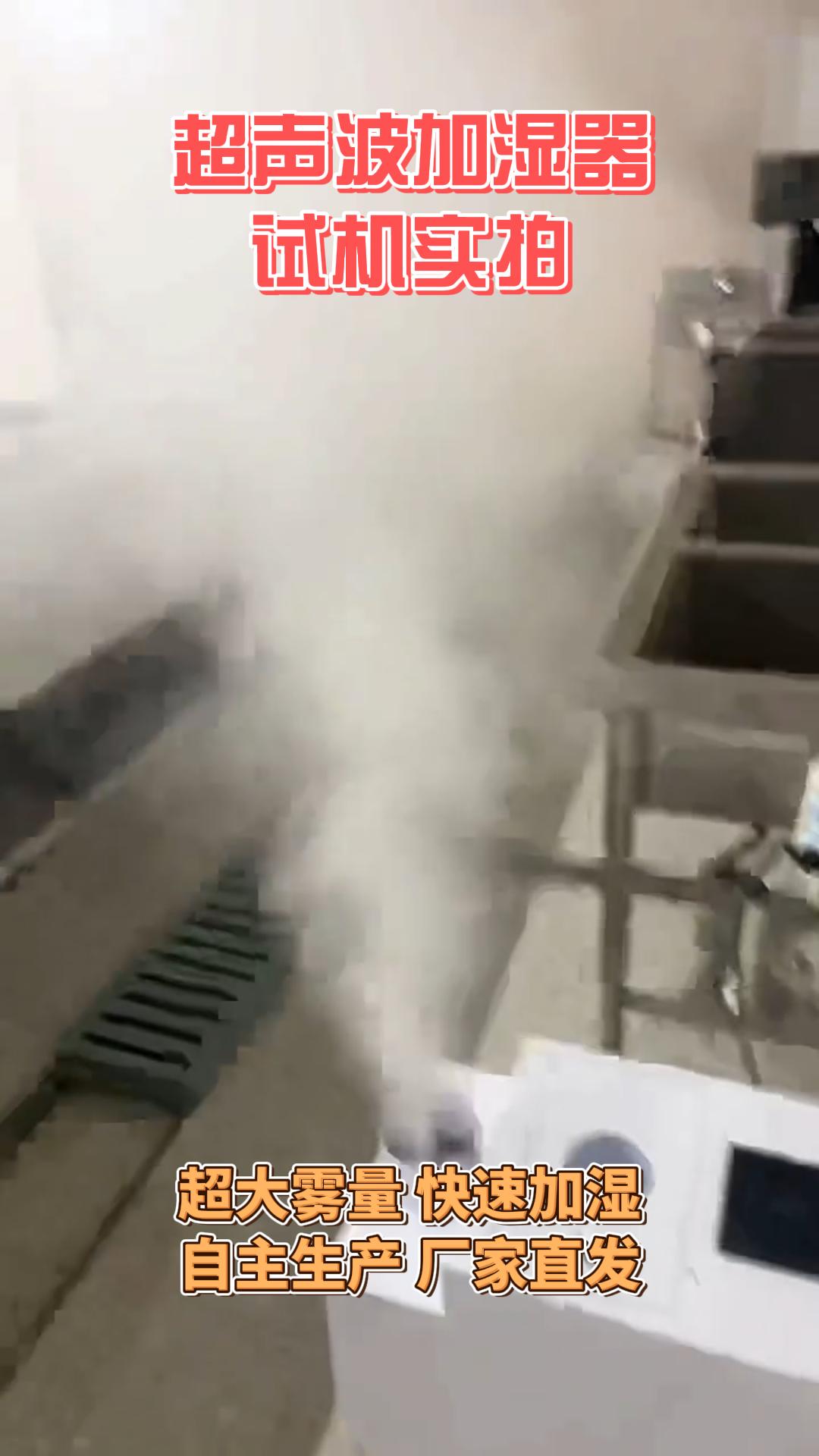 超声波加湿器哪个牌子好?泰力信快速加湿,源头工厂现货直发