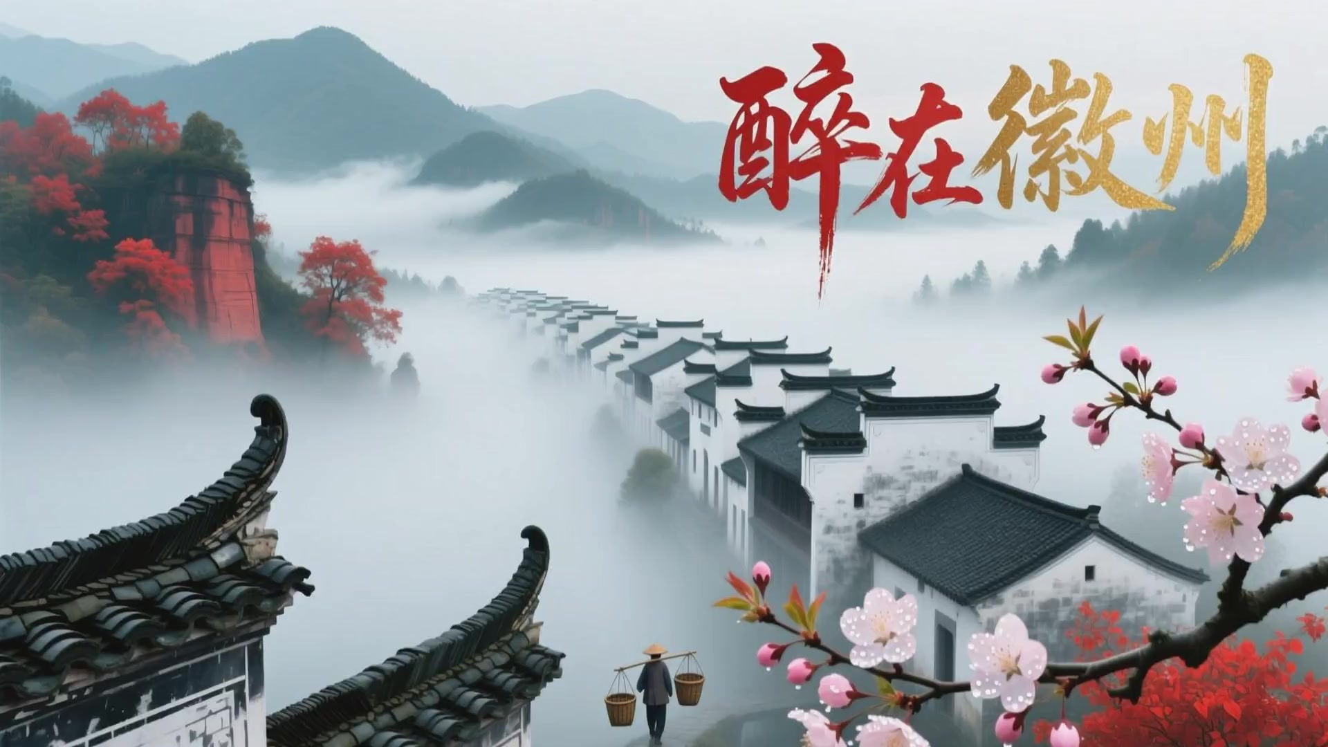 秋冬旅行进行时,古徽州赏秋环线自驾攻略 最诗意的江南秋色上线,11月出发刚好