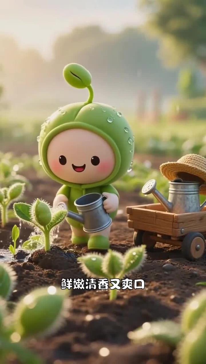 鲜脆沙拉大拌菜,一口爽脆,满身轻松更健康