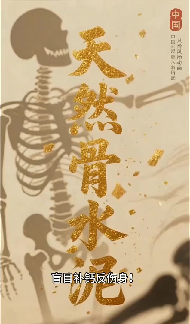 比钙片还猛的 3 种蔬菜!骨科主任:50 岁后常吃,骨头硬得像钢板