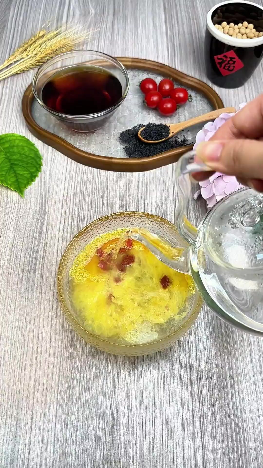 给大家分享一周的营养早餐食谱,简单易做,三伏前这样吃点很舒服