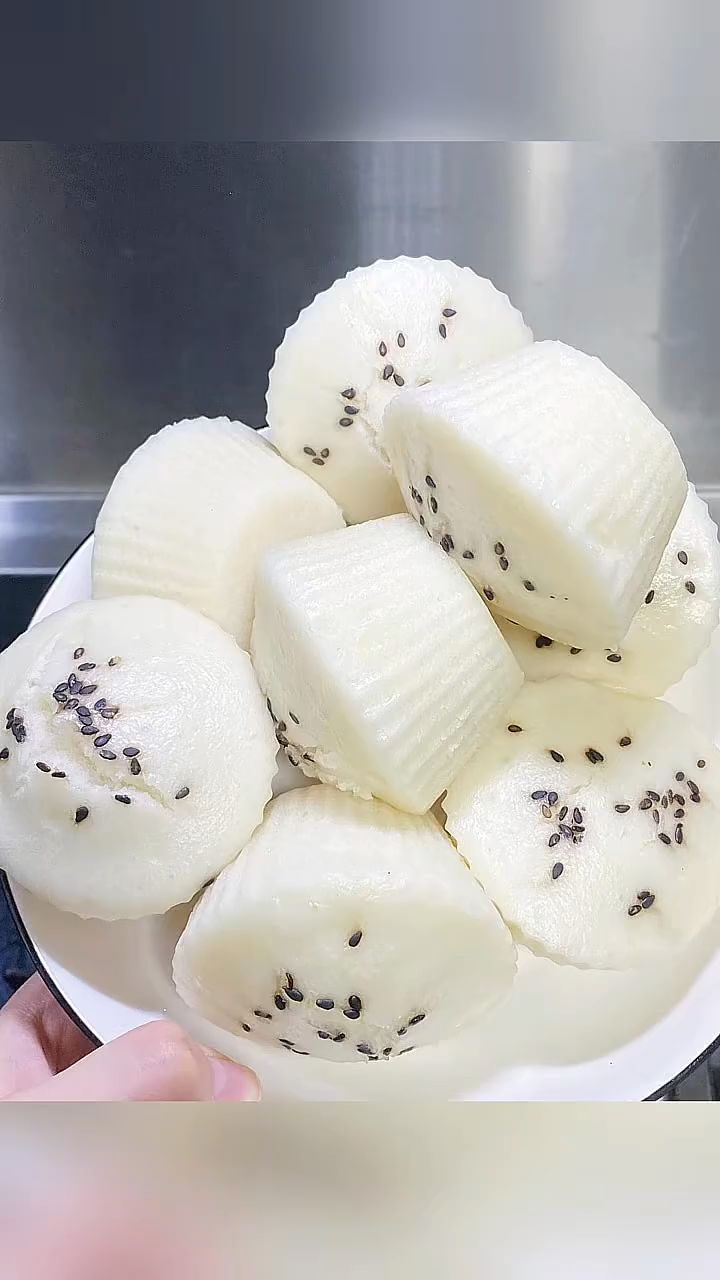 我怎么现在才发现！蛋糕自己做这么简单 ！