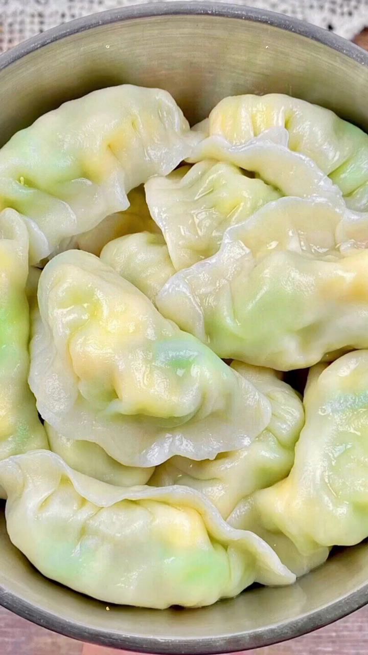 爸爸一定要学会七种饺子馅做法!