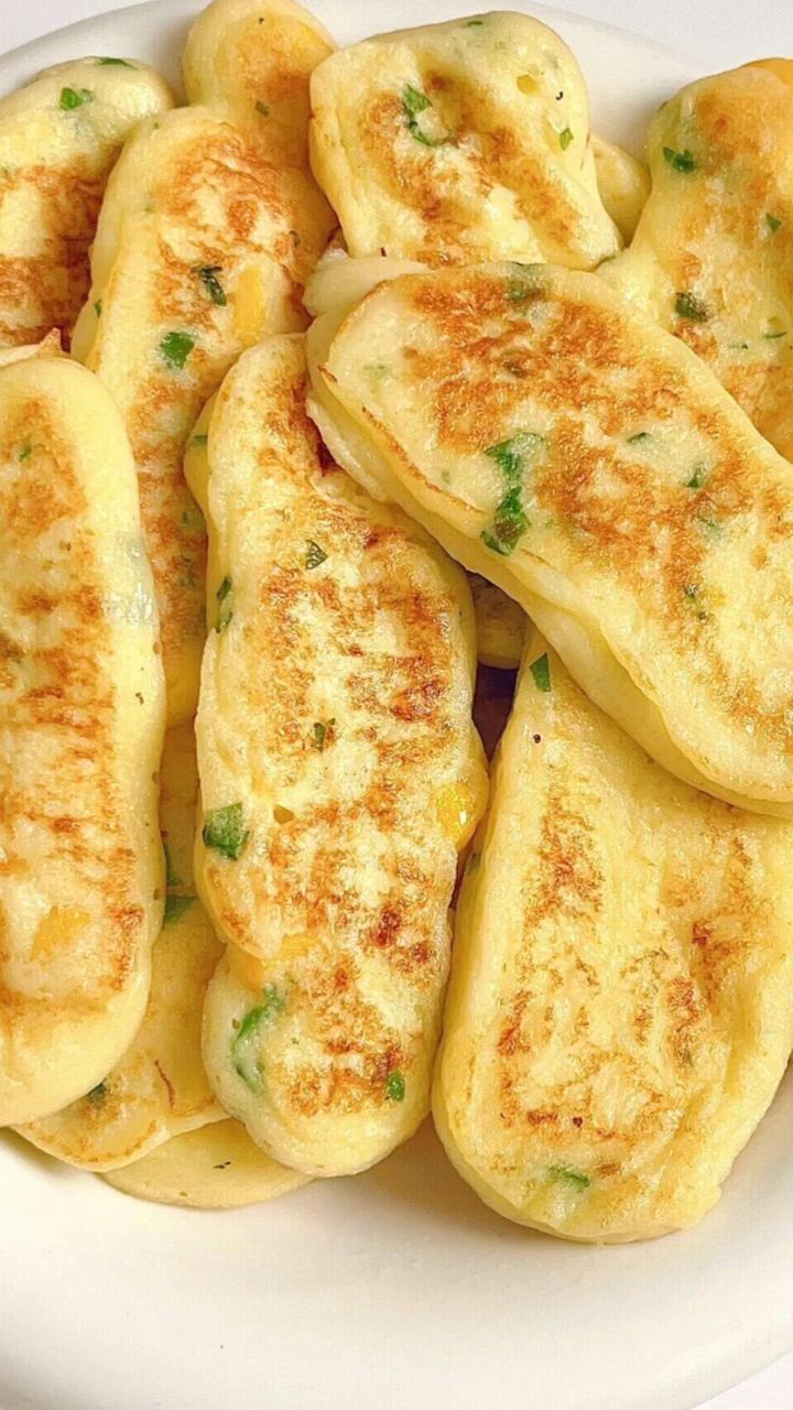 这样做给宝宝吃，宝宝爱吃个头蹭蹭涨 宝宝超爱吃的六种早餐饼做法