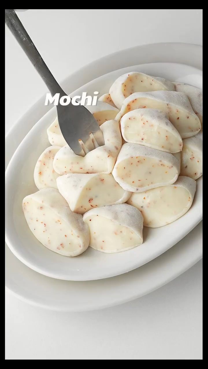 有牛奶就能做的甜品,被惊艳到了 !