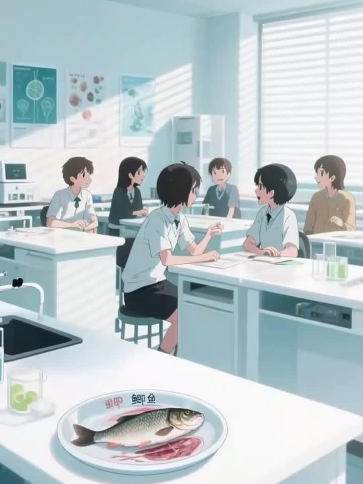 解剖课的尖叫喜剧