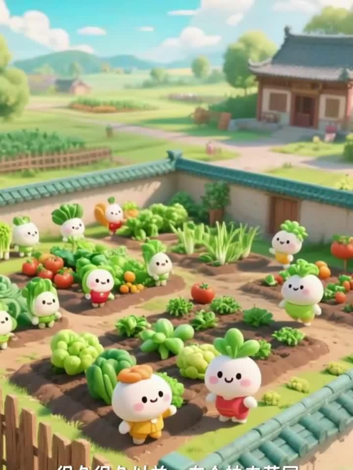 教育科普：蔬菜含有的营养成分