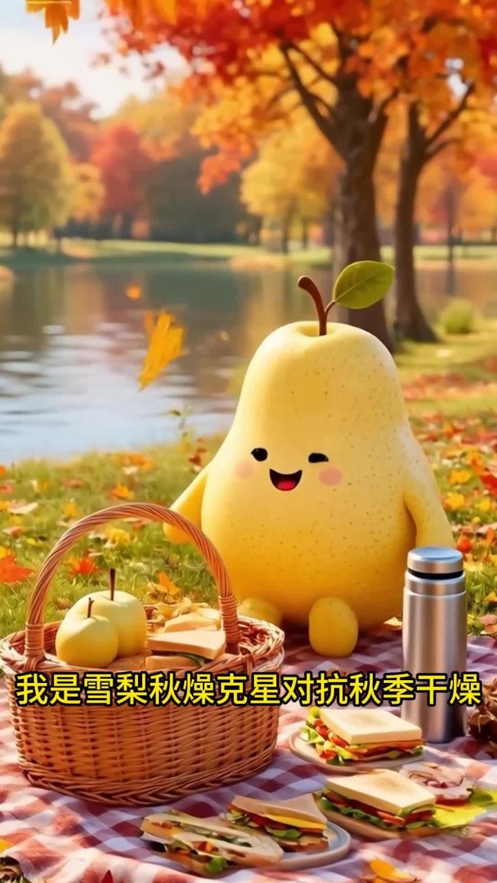 秋季果蔬养生食谱,滋阴润燥,顺应秋收之气!