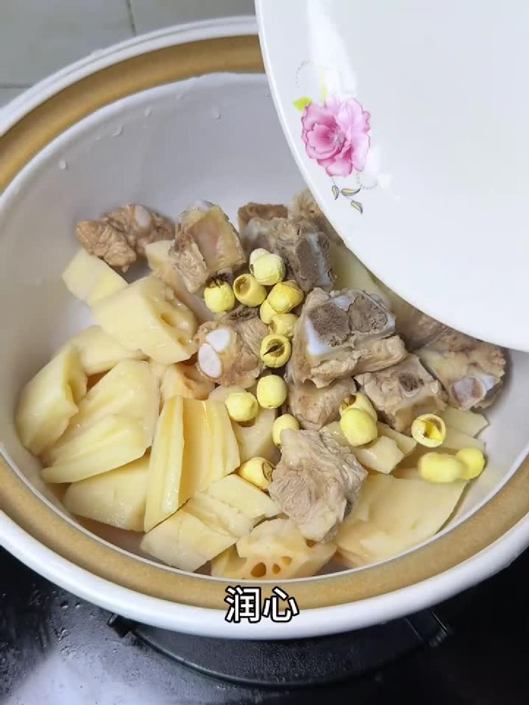 秋藕赛人参！立秋后这碗养生汤，滋补又养人