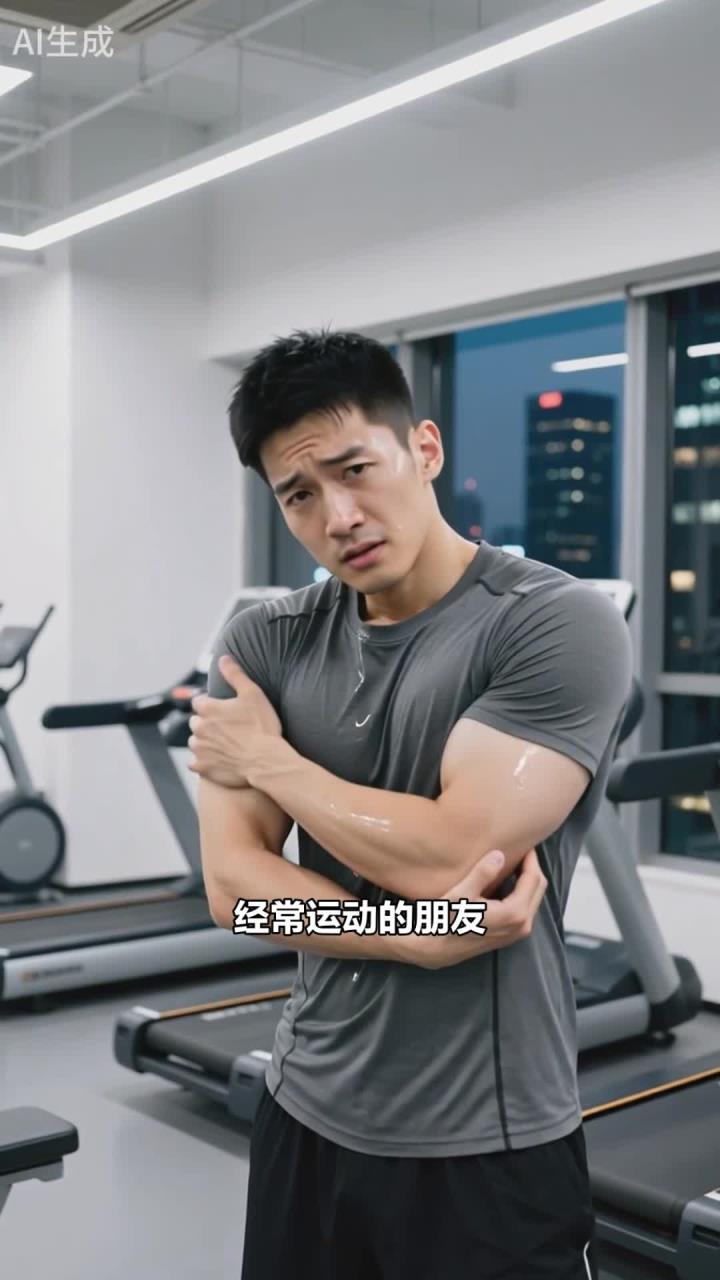 运动后肌肉酸痛?这3个缓解方法,比贴膏药管用
