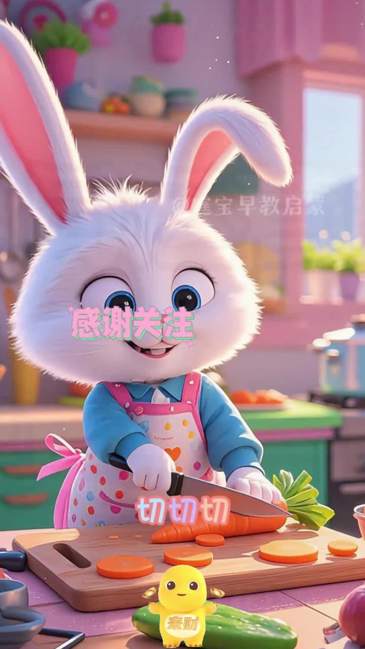 儿童启蒙早教儿歌31