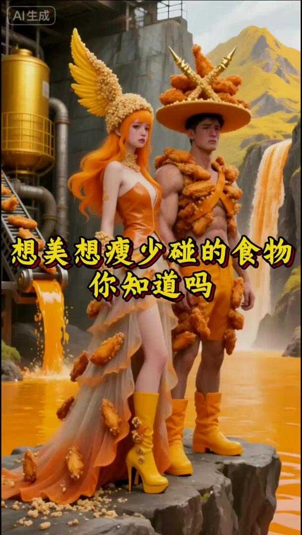想美想瘦这些食物要少吃