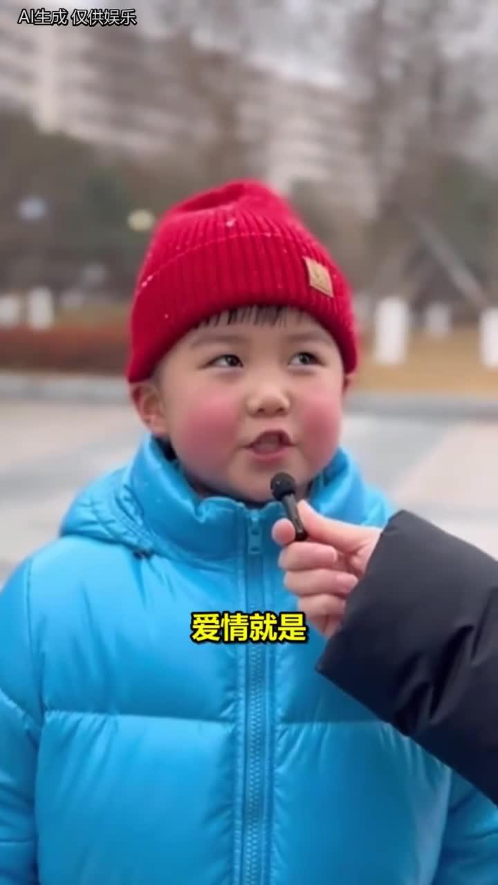 爱情就是薯条+奶茶?这要求过分吗?