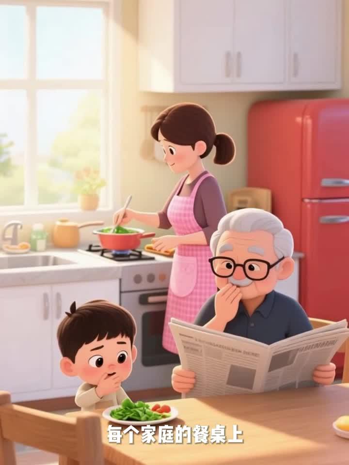 健康养生正当时:全家适用的食谱:满足不同年龄层的营养餐