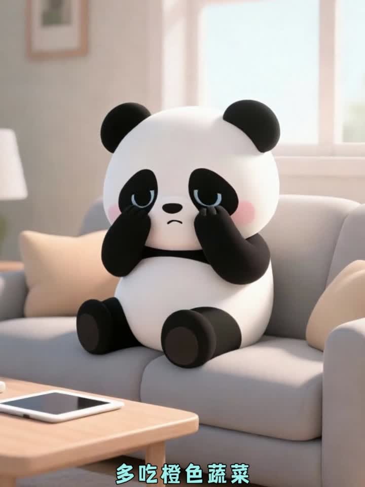 健康养生季：多吃橙色蔬菜，补充胡萝卜素，保护视力身体好