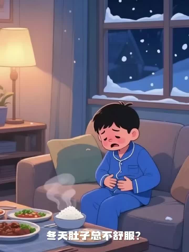 冬季晚餐添碗番茄金针菇汤，补营养护肠道强身体素质