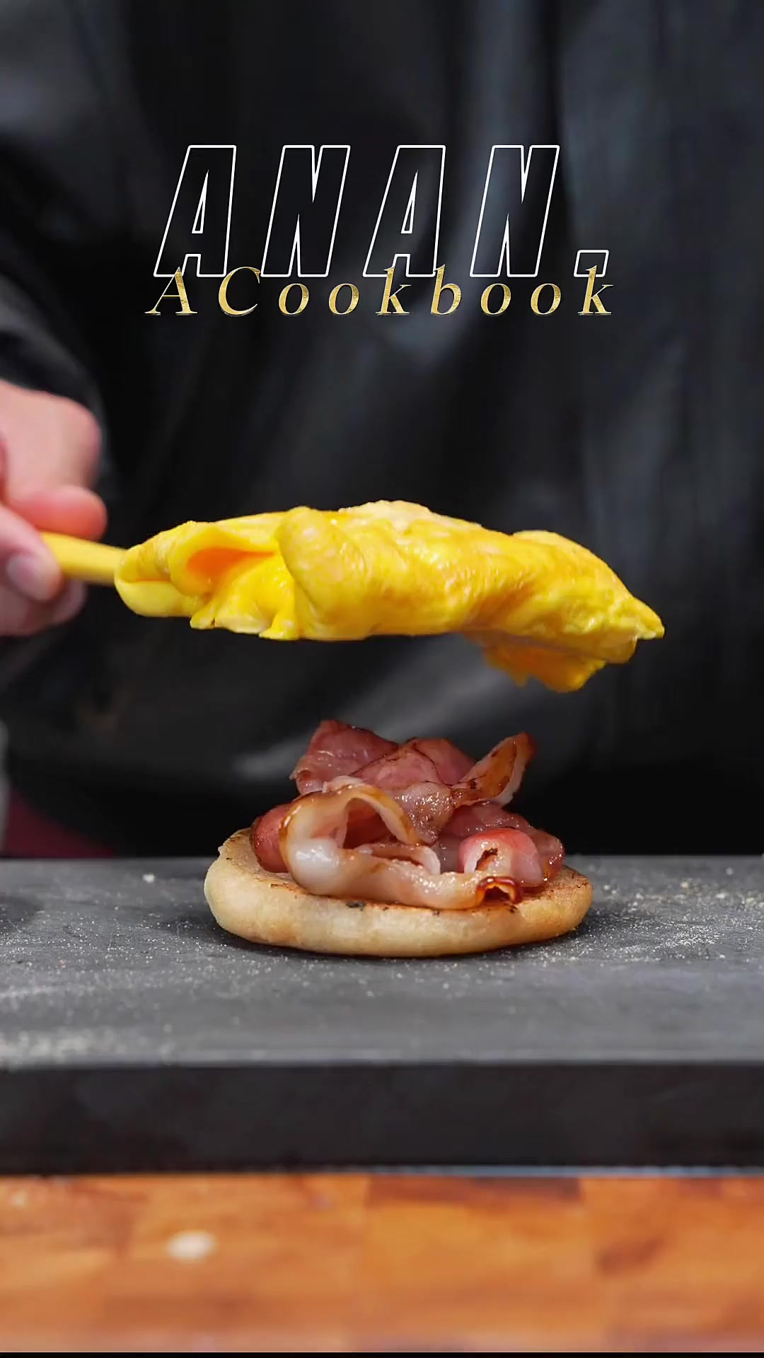 爆浆芝士鸡蛋培根帕尼尼