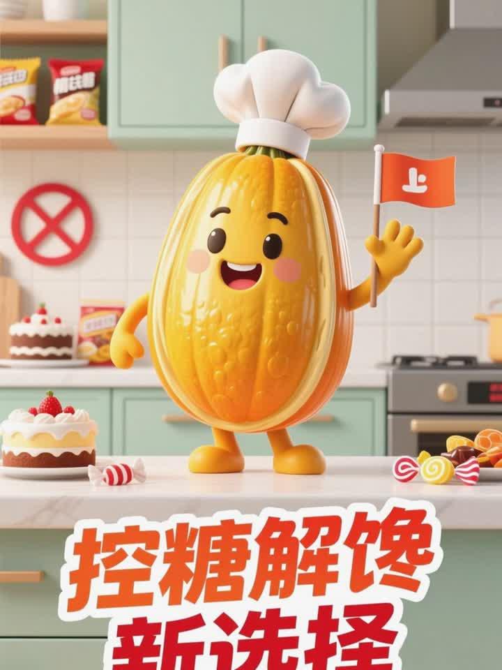 控糖小零食：原味南瓜子，解馋不升糖