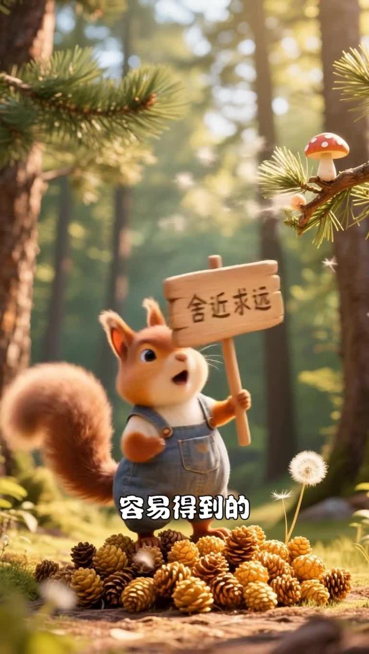 掌握成语的简洁解释,教外公外婆用微信更易懂!