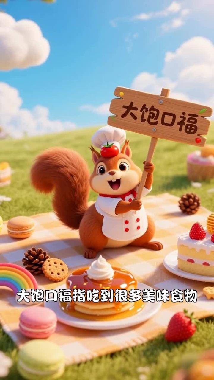 搞懂成语的简化释义,做儿童绘本更易理解