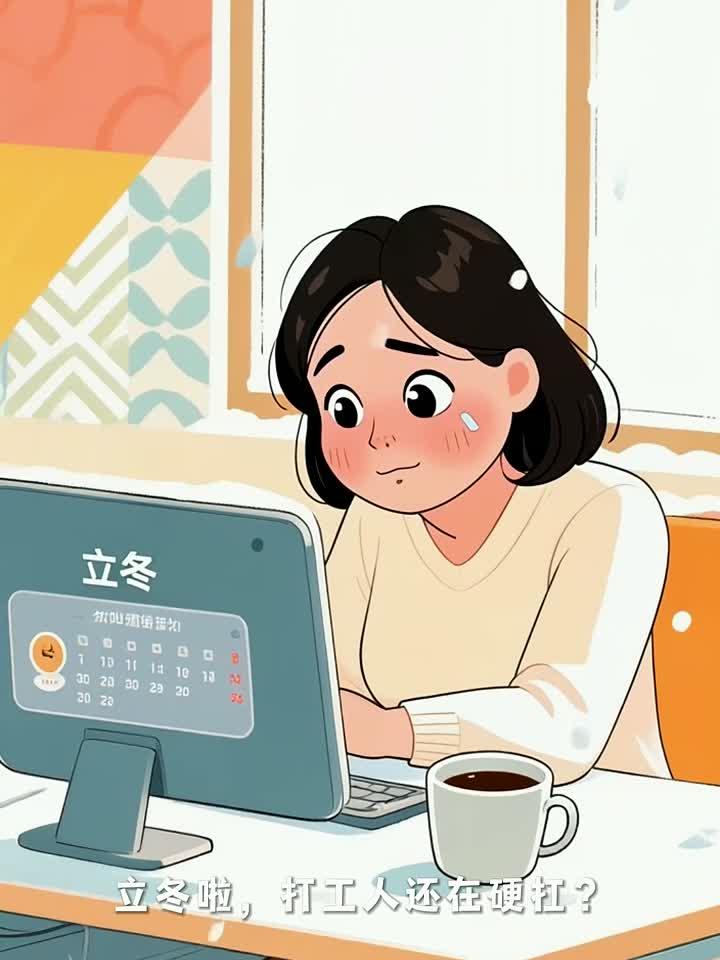 上班族立冬简餐：杂粮饭 + 瘦肉 + 蔬菜，快速补能