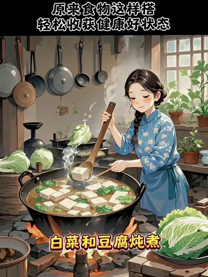 营养饮食知识，别乱养生！这些营养食材搭配，才是健康真秘诀