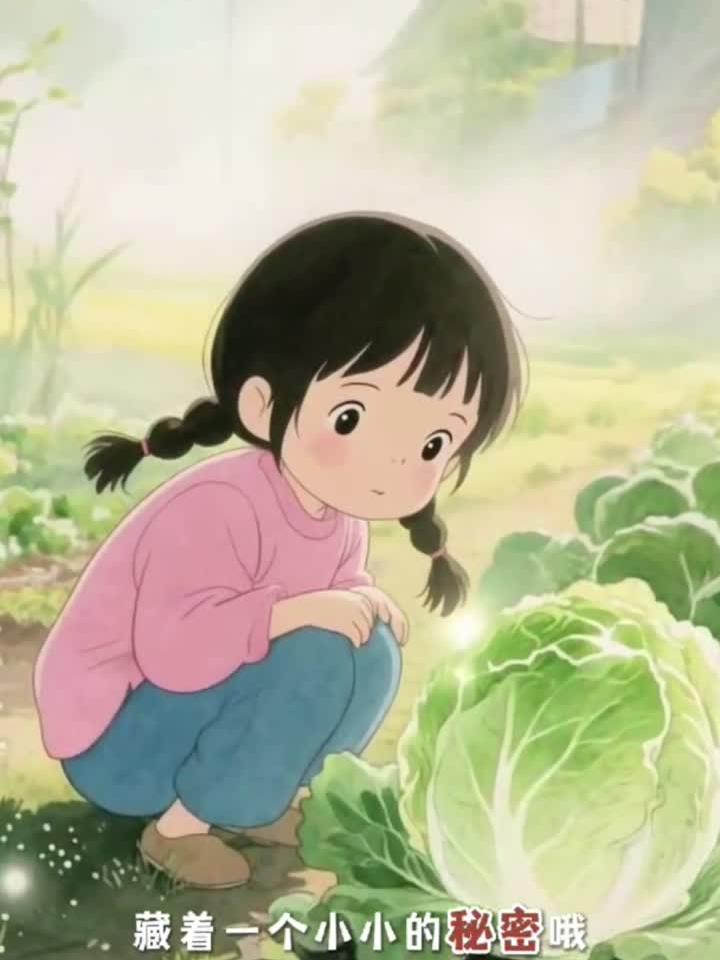 百菜之王,清热利水,白菜清淡养胃又养生