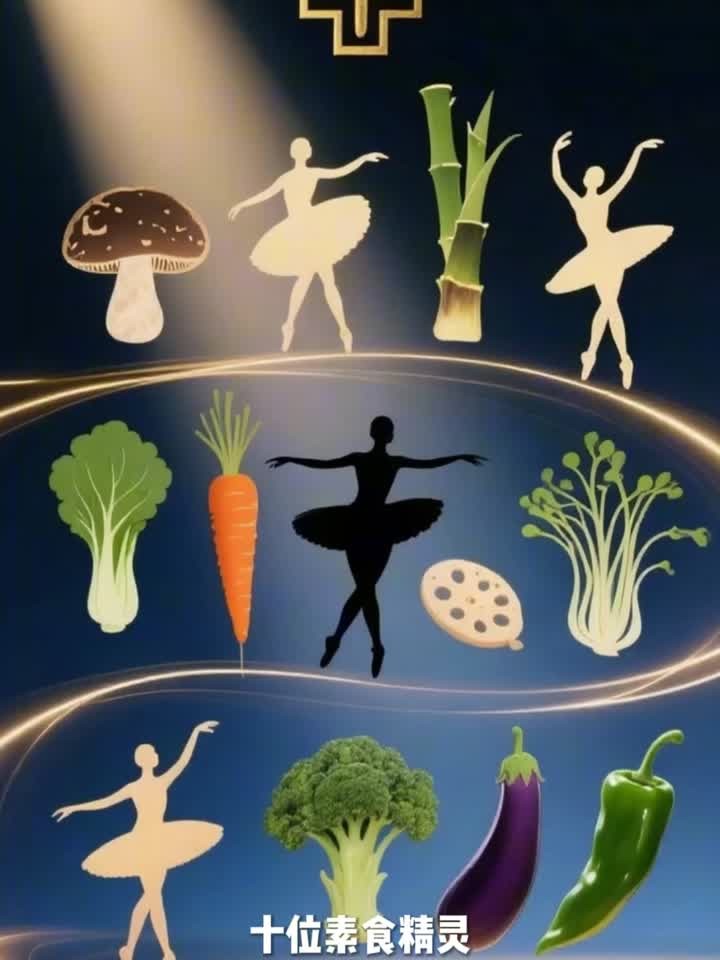 罗汉菜的赛博禅意时装秀