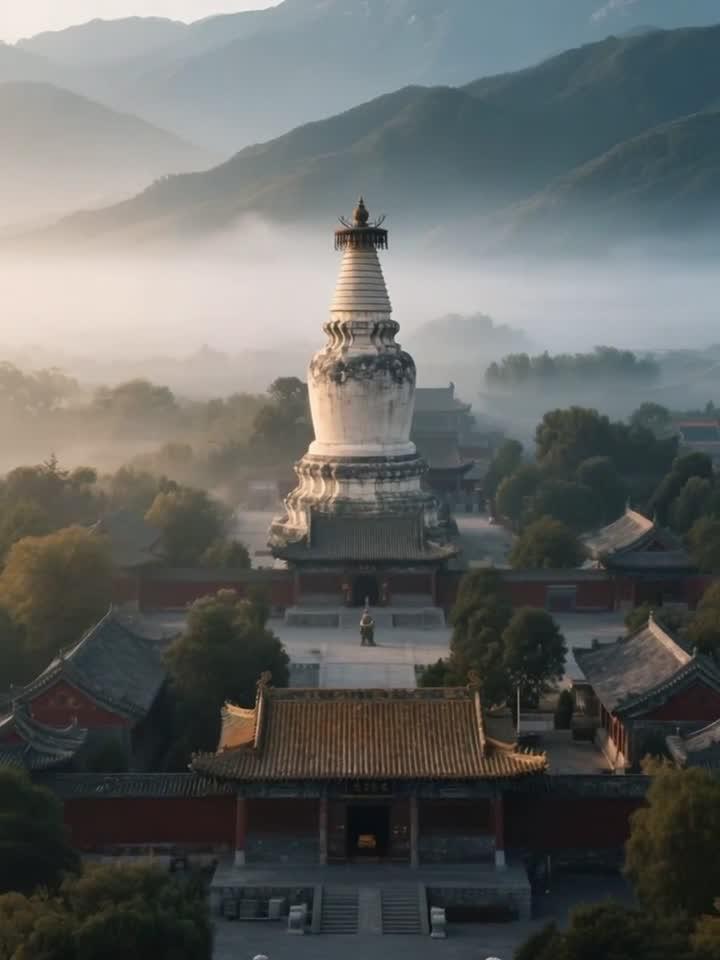 陕西宝鸡法门寺实用旅游攻略:交通、门票、游览路线与周边美食全