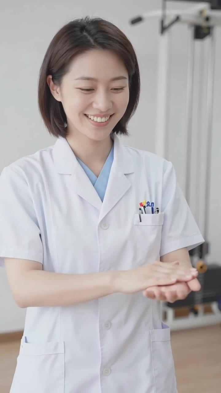 腿部肌肉萎缩,温和锻炼,增强腿部力量