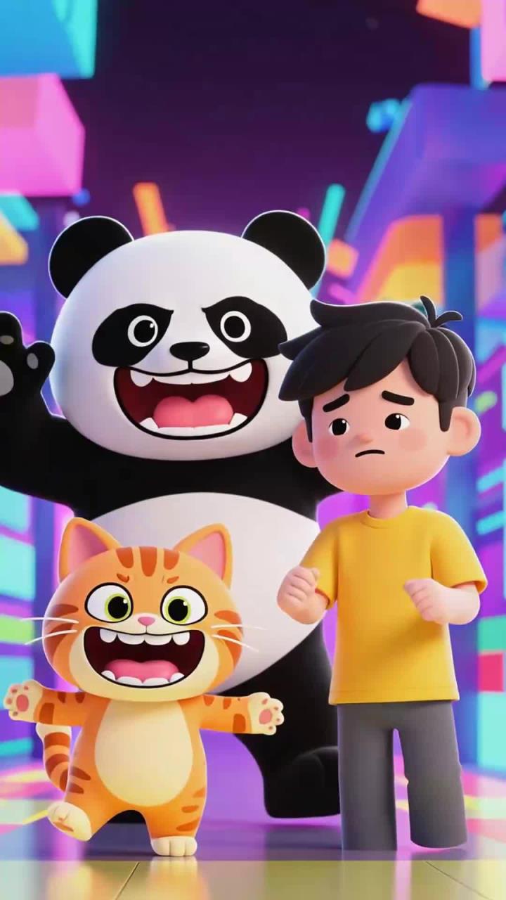 每天看 1 张搞笑表情包,会心一笑 + 压力全消