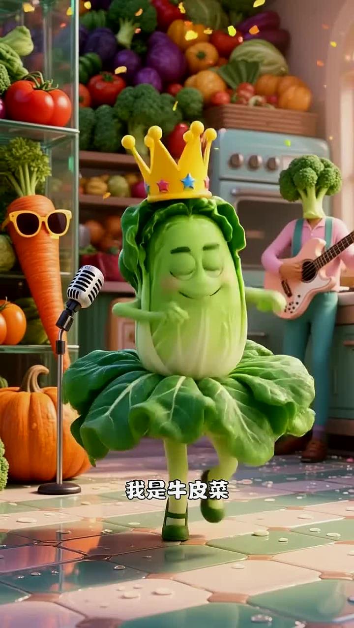 果蔬的营养密度排名,选对食材事半功倍