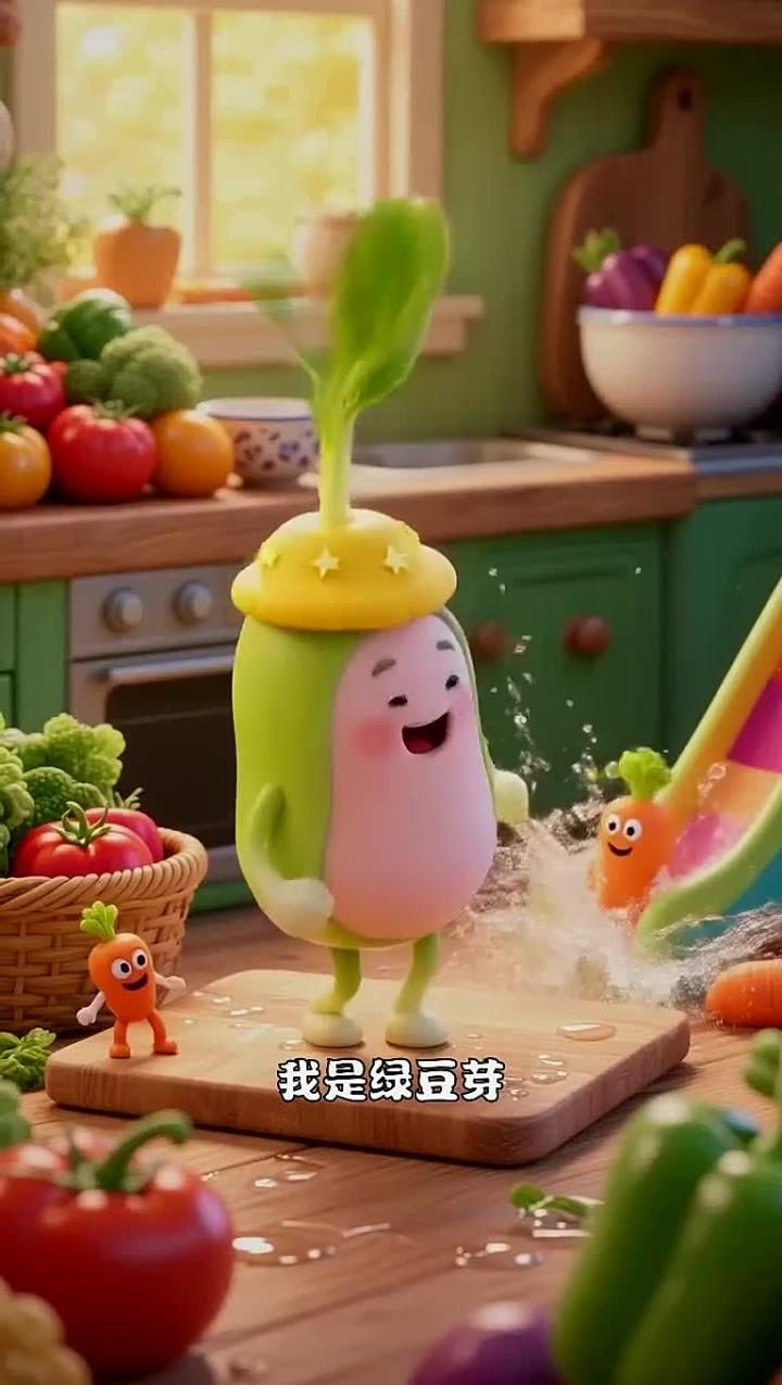 果蔬的创意吃法,做成蔬菜饼水果派