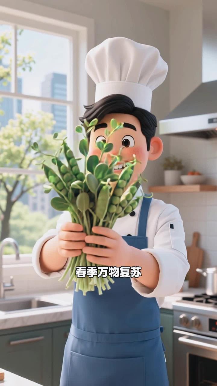春季养生多吃芽菜！3种做法，清新可口护肝脏