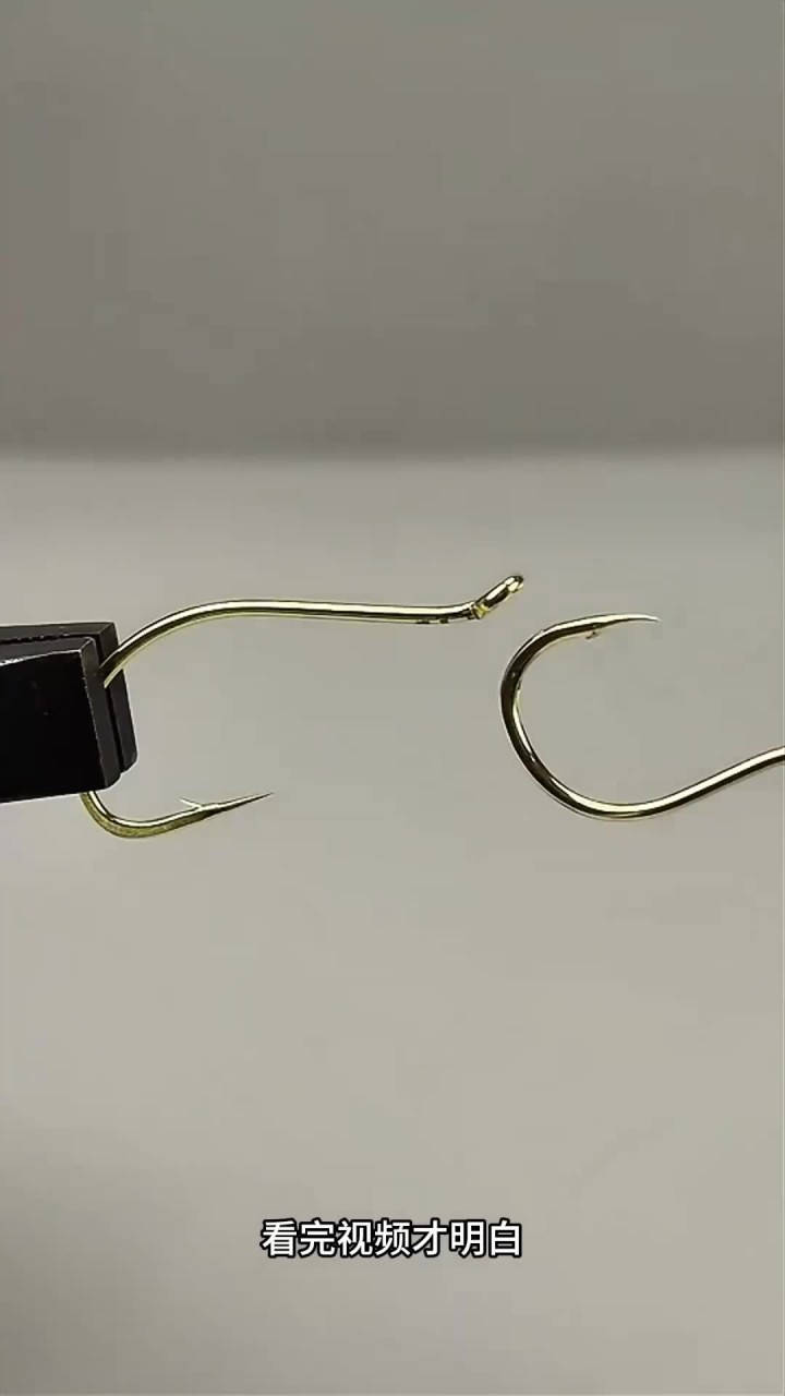 原来钓鱼大佬是这样缠绕鱼线，真的长见识了