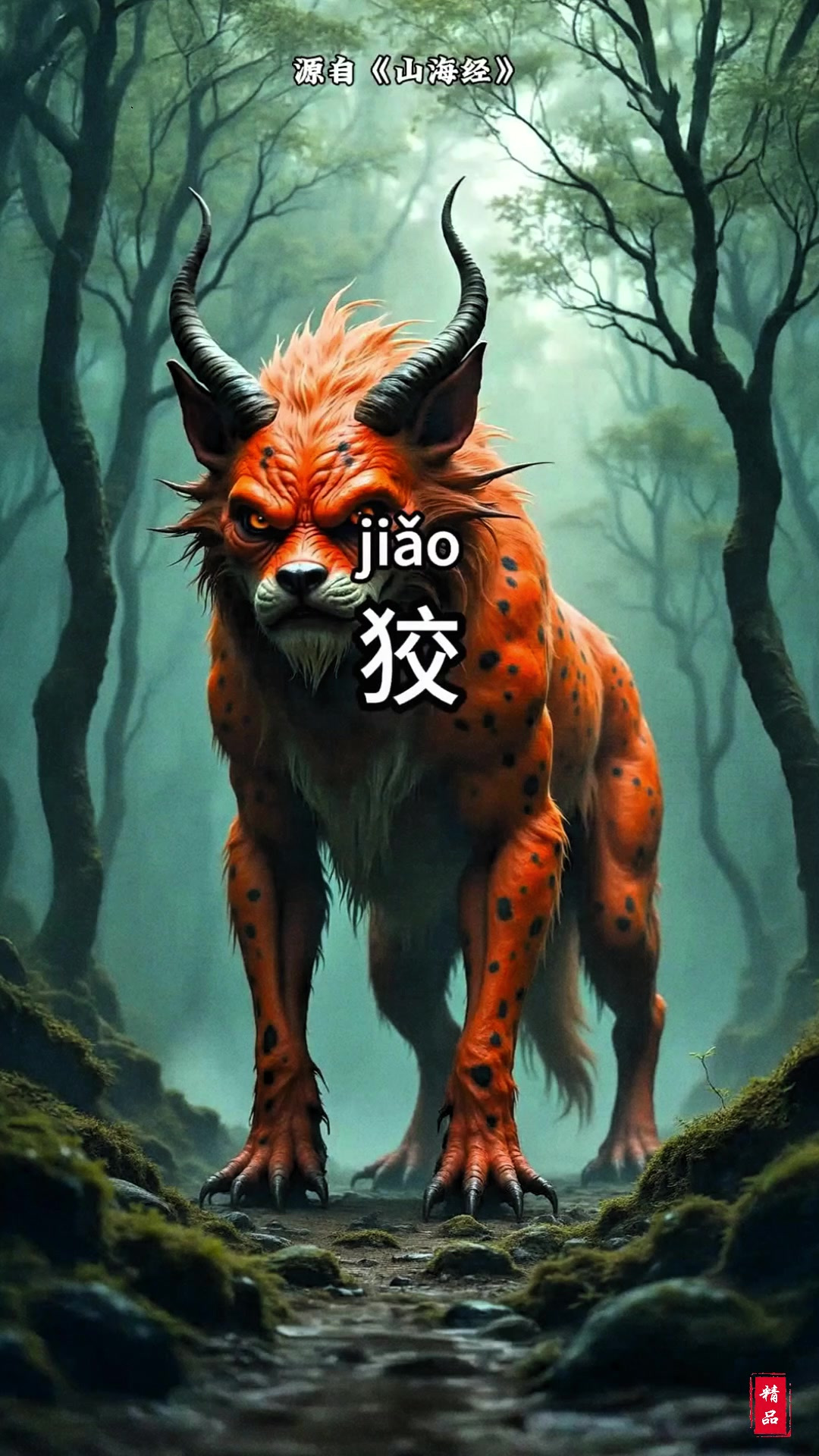 山海经之狡