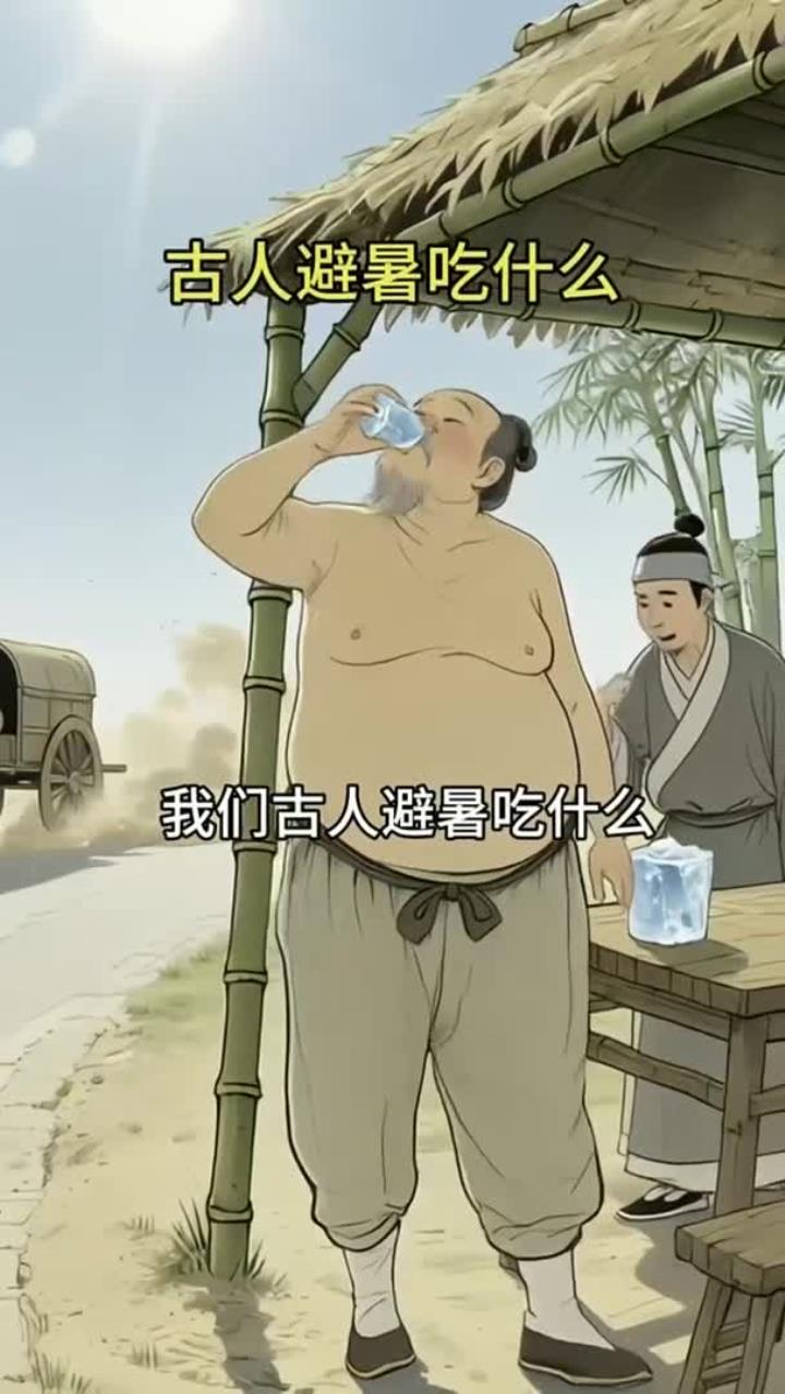 健康私语：夏日养生古方食谱