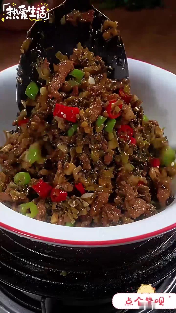 酸菜小笋这样做特别好吃，家里有酸菜小笋的赶紧安排哦