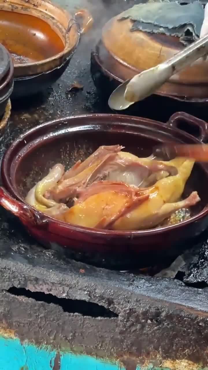 来厦门不吃姜母鸭真的太可惜啦!