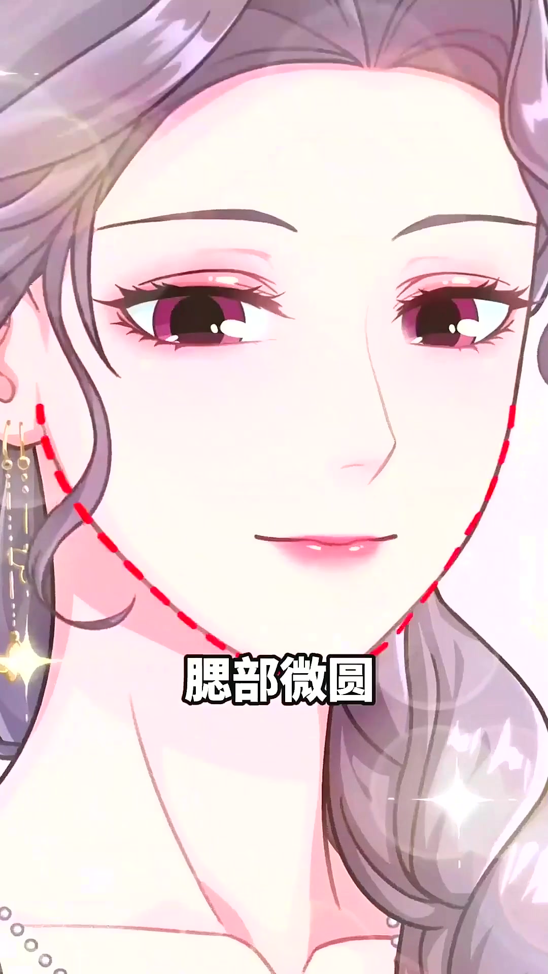 到底什么是鹅蛋脸？