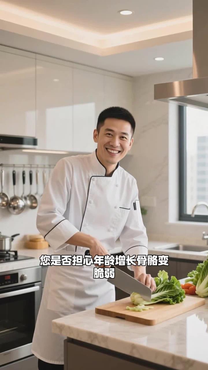 炖牛肉油菜 补钙强骨护骨骼