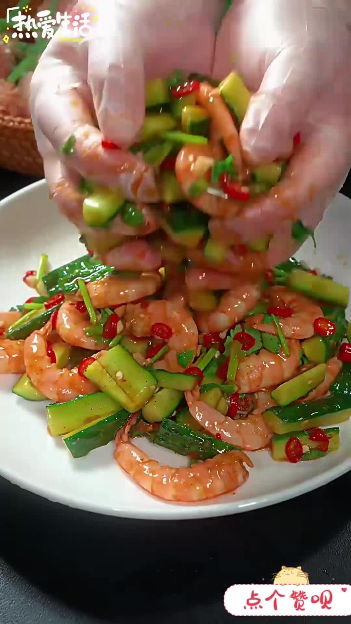 每到夏天怎么少得了这道捞汁凉拌菜呢