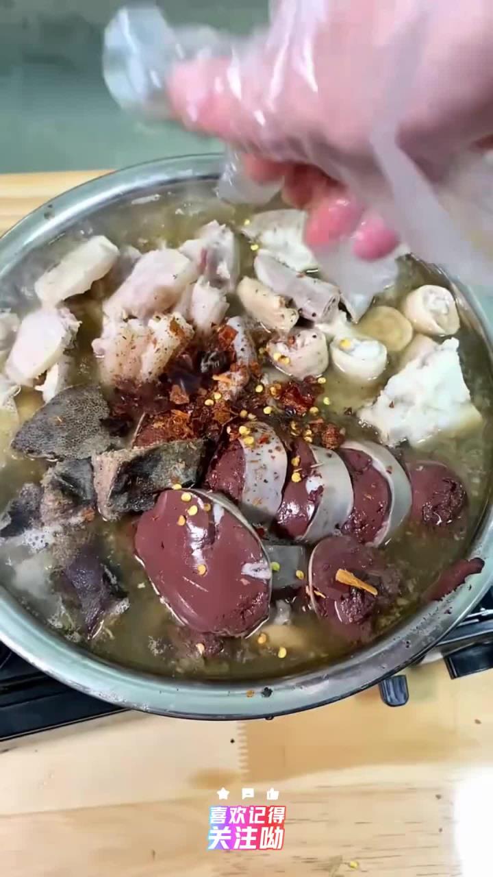 东北杀猪菜