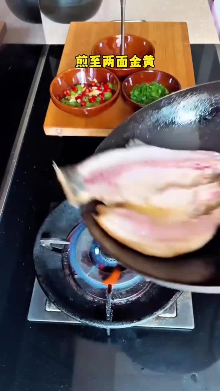 小草鱼做法