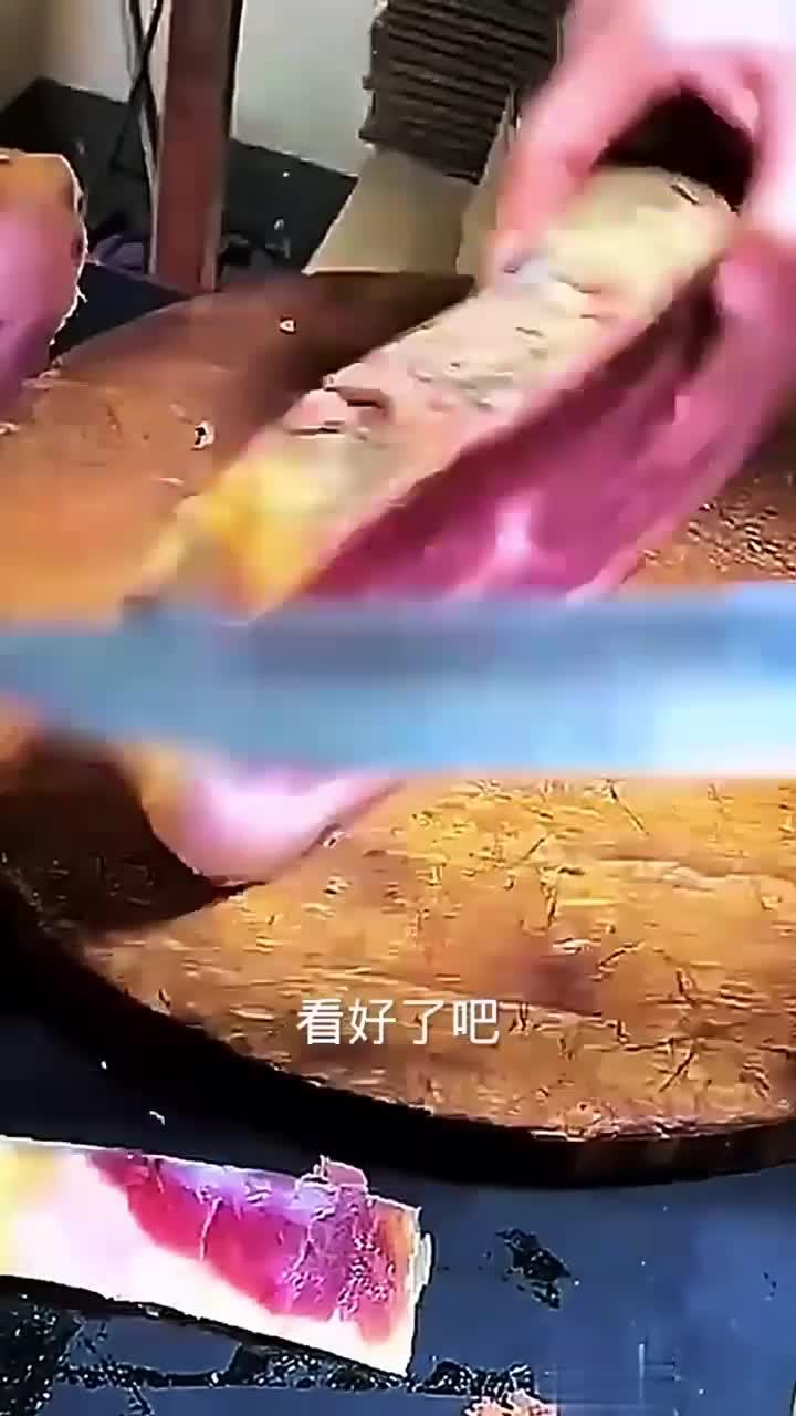 腊肉的制作过程记录