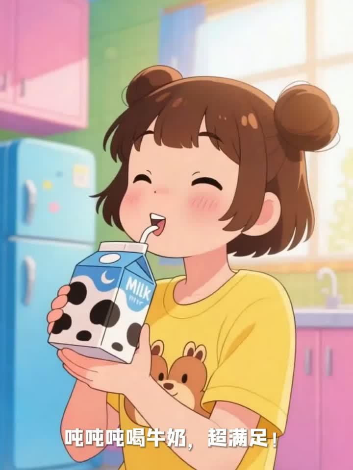 喝牛奶胀气？2 个正确饮用小技巧